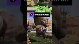 Teddy bear bomb | undeadbaron on #Twitch