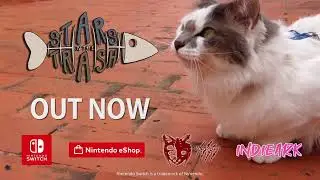 Stars In The Trash (2025) Official HD Trailer