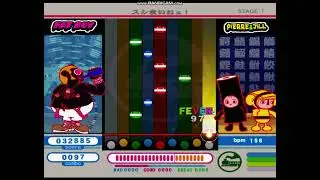 Pop'n Music 11 CS スシ食いねェ！Perfect Play No Cheats