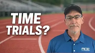 The Right Way to Use Early-Season Time Trials | Track and Field Coaching