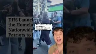 Почему реклама о наборе сотрудников ICE публикуется на стриминговых платформах и в приложениях? 🚨🚨