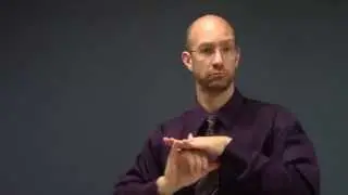 Describing Your Commute - ASL Video Assignment