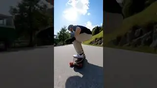 This is what smooth looks like. 🔥 #memes #flow #skateboarding #speed #asmr #relaxing