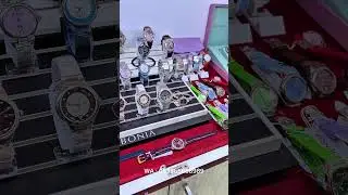 VIDEO KONTEN : REKOMENDASI TOKO JAM TANGAN DI SOLO (2025) #watch #elangarloji #konten #customer
