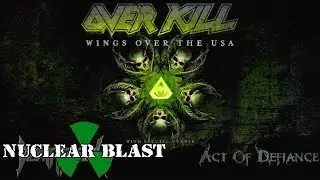 OVERKILL - Wings Over The USA (OFFICIAL TOUR TRAILER)