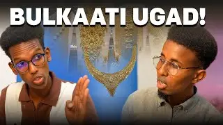 Tan Waxay Ka Mid Tahay Dhaqan Xumada Magaalka Ka jirta. Saaxiibkaaga Haku Daynin Culayskan Oo Kale.