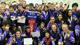 PHS Wrestling: 2018 SCL Championship