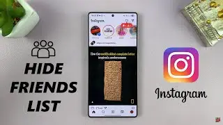 How To Hide Friends List On Instagram