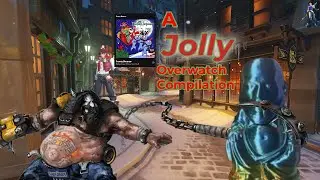 A Jolly Funny Moments Compilation | Overwatch 2 (mostly)