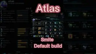 How to build Atlas