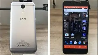 UMI PLUS será el celular Chino de Gama Alta de bajo valor?
