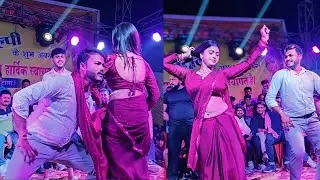 कुछ तो खास है काजल राज  में जो बड़े से बड़े स्टार भी  बेचैन रहते है साथ मे डांस के लिए #लटक_चोलिये_मे
