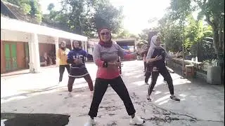 Senam Lagu Jangan Tunggu Lama-lama
