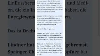 #Deutschland #FossilLobby #BILD #KKR finanziert #Christian #Lindner &uuml;ber #stepstone