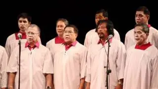 John Van De Steen Male Choir and Ave Maria Male Choir, USA