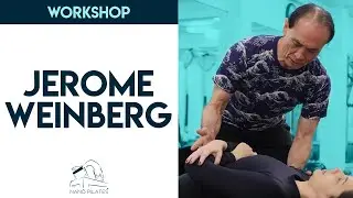 Workshop de Pilates - Jerome Weinberg
