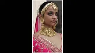 Heritage bridal lehengas
