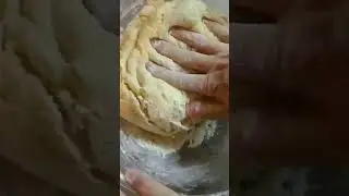 Пирог с творогом 🥧#татарскиерецепты #татарскаявыпечка #recipe #пирог #выпечка #shorts #рецепты