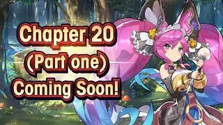 Dragalia Lost Chapter 20: The Sacred Tree Part 1.