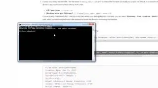 Error on Google Map Android API V2 - please help