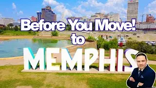‼️8 Things you MUST know if you&rsquo;re Moving to MEMPHIS‼️
