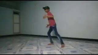 Hip hop dance (Preet patel)