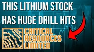 Lithium Stock With Crazy Drill Results - Critical Resources CRR
