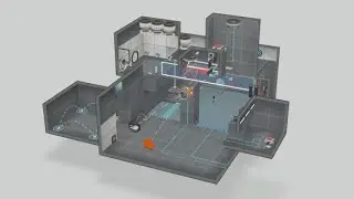 Portal 2 Walkthrough - Guestimations (Community Test Chamber)