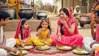 कान्हा माता यशोदा और अपने दोस्तों के साथ पकवान बना कर खा रहे है | #यशोमतीमैय्याकेनंदलाला | #Ymkn