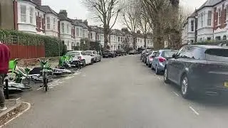 Prebend Gardens Stamford Brook W4
