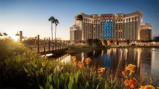 Experience the new Gran Destino Tower at Disney's Coronado Springs Resort