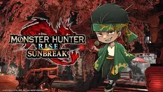 狩猟 36 ）こっそり だべりながら のんびりと『MONSTER HUNTER RISE』