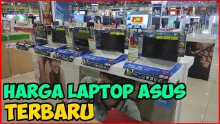 Harga Laptop ASUS Terbaru 2021