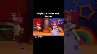 Digital Circus del temu