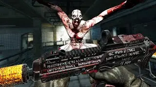 Killing Floor 2: SWAT is KING &bull; Solo Hell on Earth &bull; Volter Manor Full Playthrough