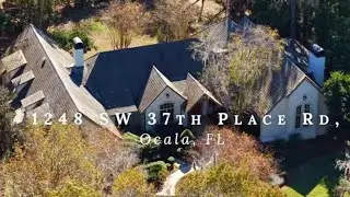 STUNNING Luxury Home in Gated Community - Ocala, Florida! 🐎🏡✨