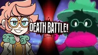 Sylvie Ashling vs Ralsei (Epithet Erased vs Deltarune) | Fan Made Death Battle Trailer