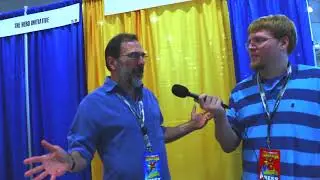 Roger Stern Interview from Terrificon2018