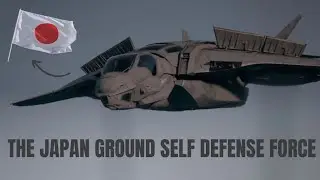 The Japan Ground Self-Defense Force | Japanese Military