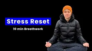 Calm Your Mind in 10 Minutes: Guided Breathwork for Stress and Anxiety | 4:8 Method