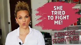 THIS CONCERT WAS THE WORST!! | My Most Awful Concert Experiences | Story Time Snippets