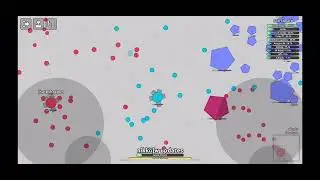 A good 1v1 | Diep.io
