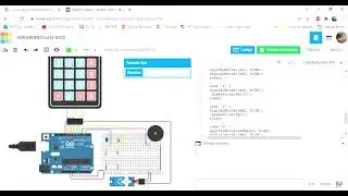 TAREA N3S2   Tinkercad_SWITCH CASE