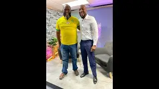 In discussion with Dr. Pali Lehohla former Statistician General of SA