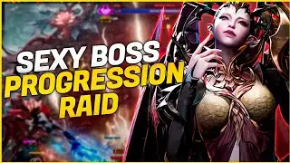 Lost ark Vykas raid take our soul away, Lostark progression raid pov