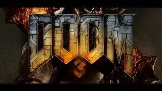MY LETS PLAY DOOM 3 BFG ON NIGHTMARE