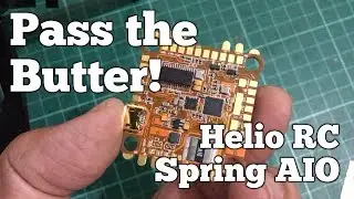 Распаковка, обзор и настройка Helio Spring AIO