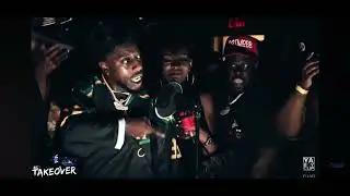 K shine &ldquo; joker tre behind the head &ldquo; line