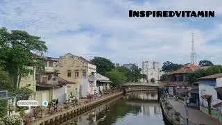 Malacca River Walk with Good Vibe Chill Indie Song