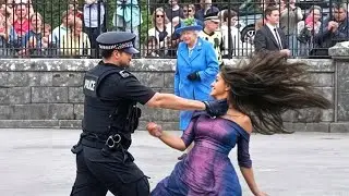 &iexcl;Personas Que Se Metieron Con La Polic&iacute;a y Obtuvieron Karma Instant&aacute;neo!